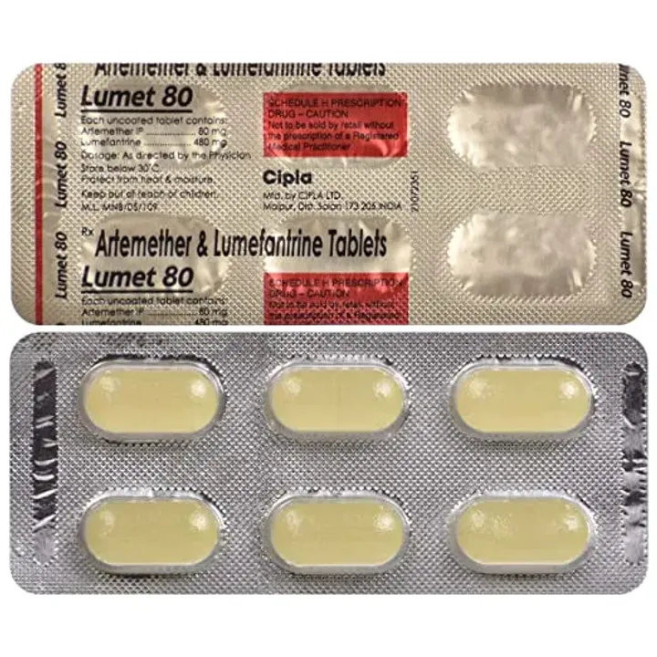 Lumet 80 Tablet product image