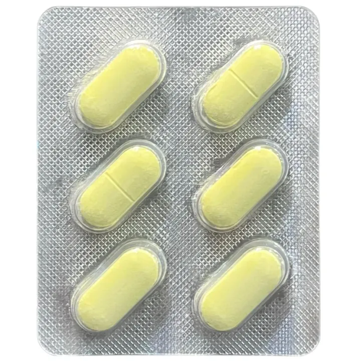 Lumether 80 Tablet product image