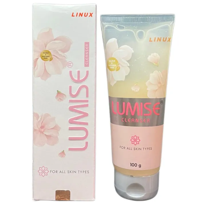 Lumise Cleanser 100gm product image