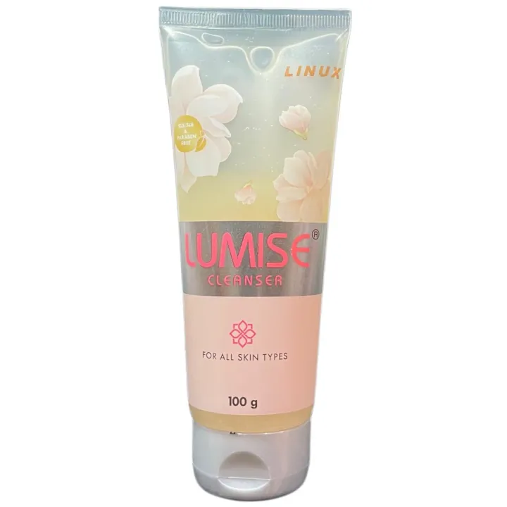 Lumise Cleanser 100gm product image