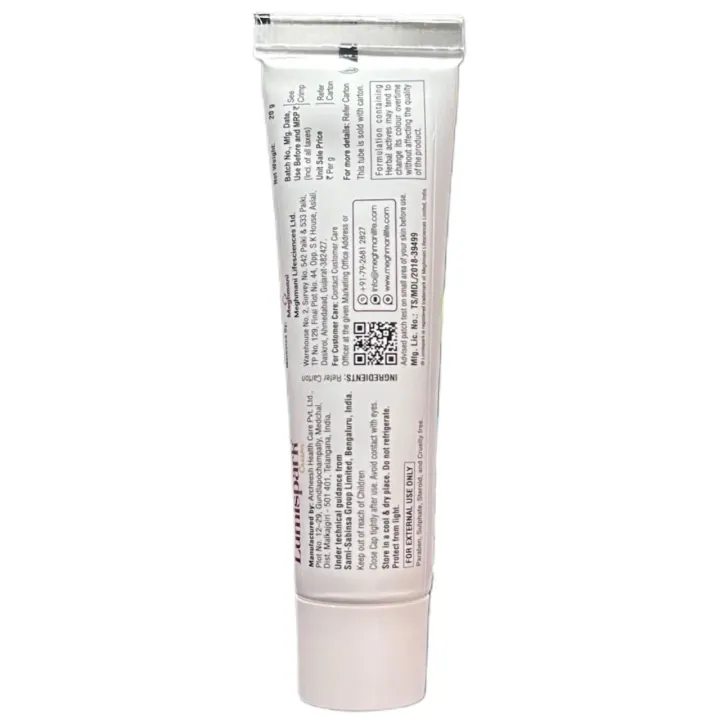 Lumispark Cream 20gm product image