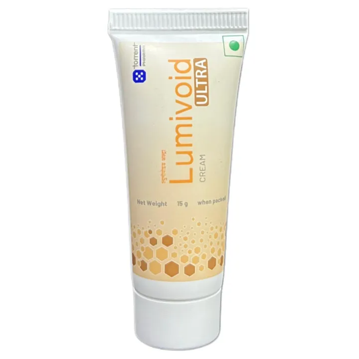 Lumivoid Ultra Cream 15gm product image