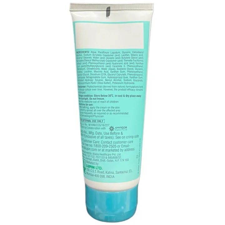 Lupiaqua Moisturizing Cream 150gm product image