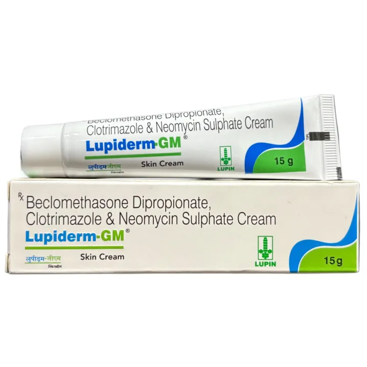 Lupiderm Cream 15gm product image