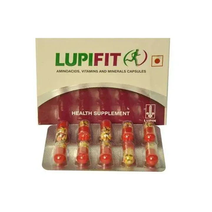 Lupifit Capsule product image