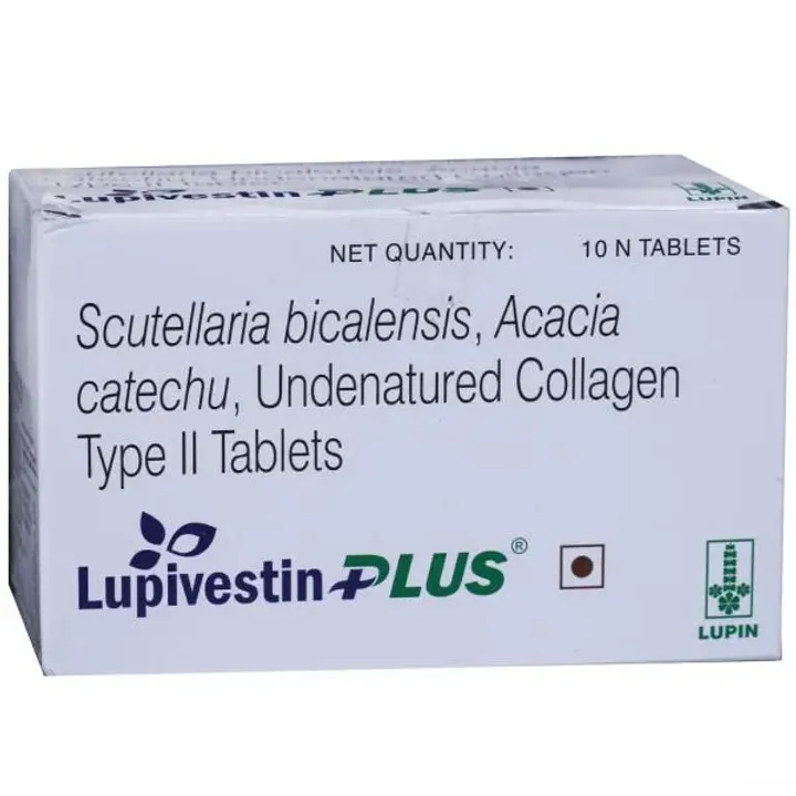 Lupivestin Plus Tablet product image