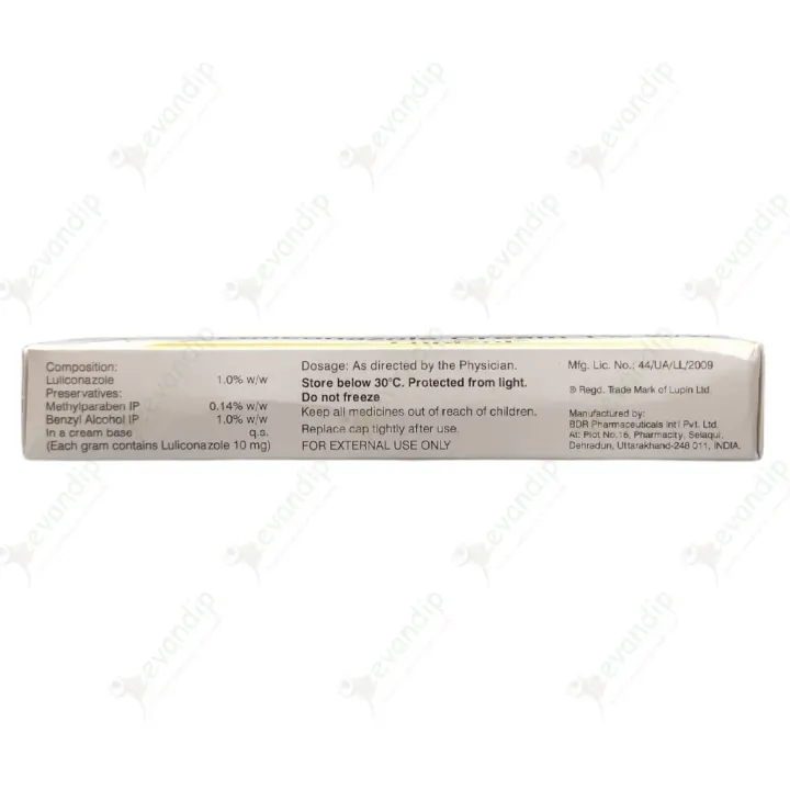 Lupizol Cream 20gm product image
