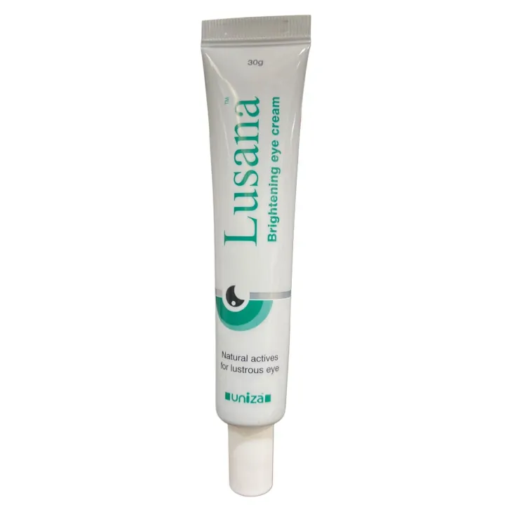 Lusana Brightening Eye Cream product image