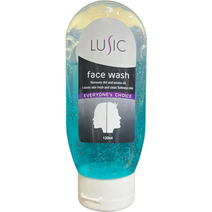 Lusic Face Wash product image