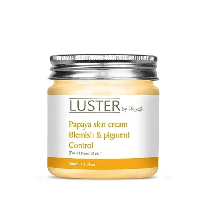Luster Cream 200gm product image