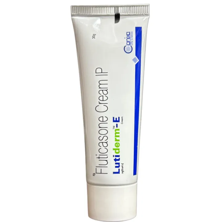 Lutiderm-e Cream 30gm product image