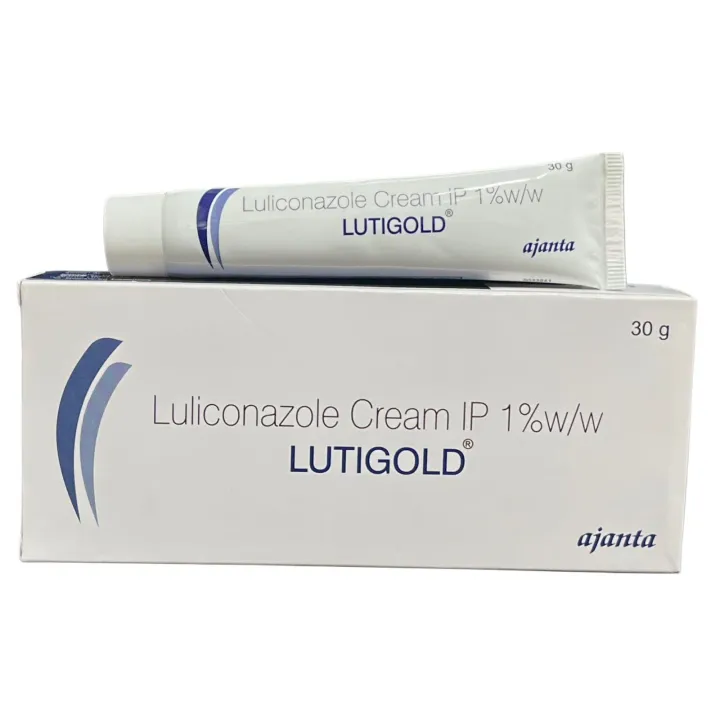 Lutigold Cream 30gm product image