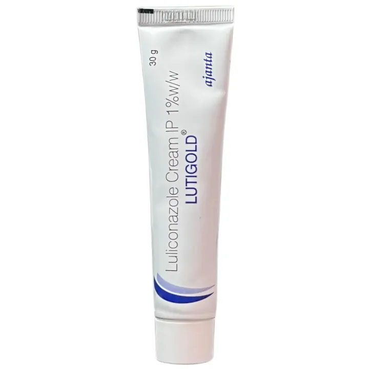 Lutigold Cream 30gm product image