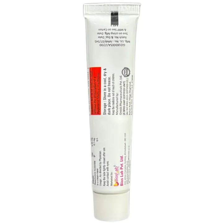 Luwes Cream 20gm product image