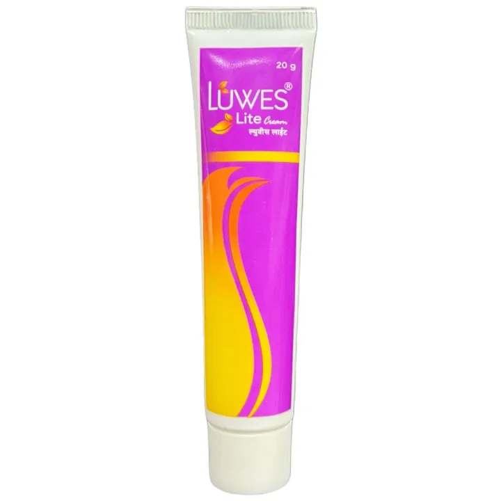 Luwes Lite Cream 20gm product image
