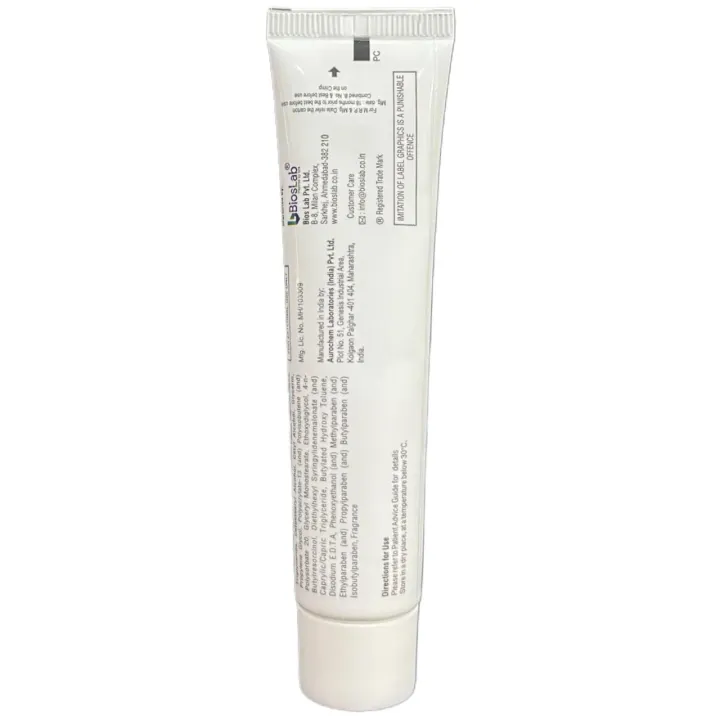 Luwes Lite Cream 20gm product image