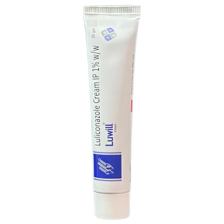Luwill Cream 30gm product image