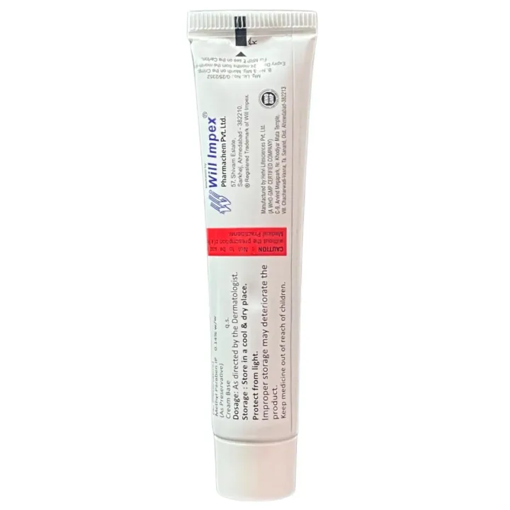 Luwill Cream 30gm product image