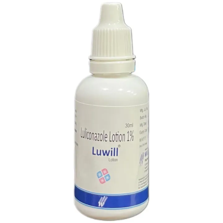 Luwill Lotion 30ml product image