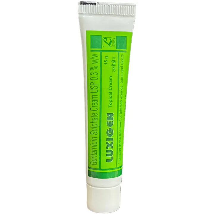 Luxigen Cream 15gm product image