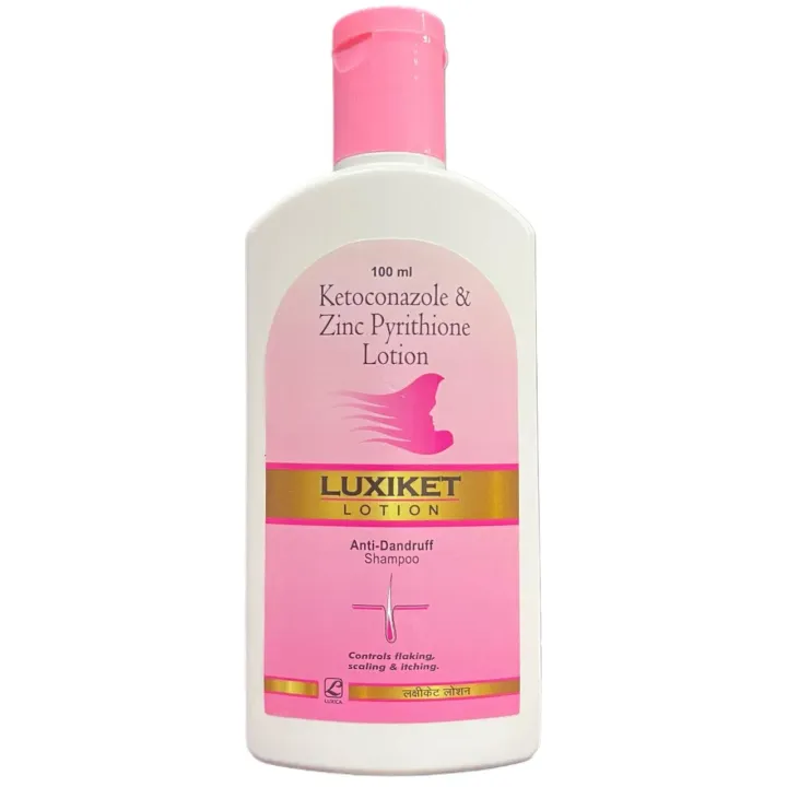 Luxiket Lotion 100ml product image