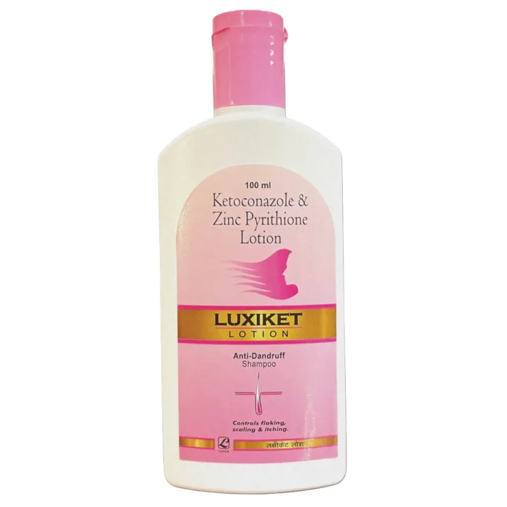 Luxiket Lotion 100ml product image