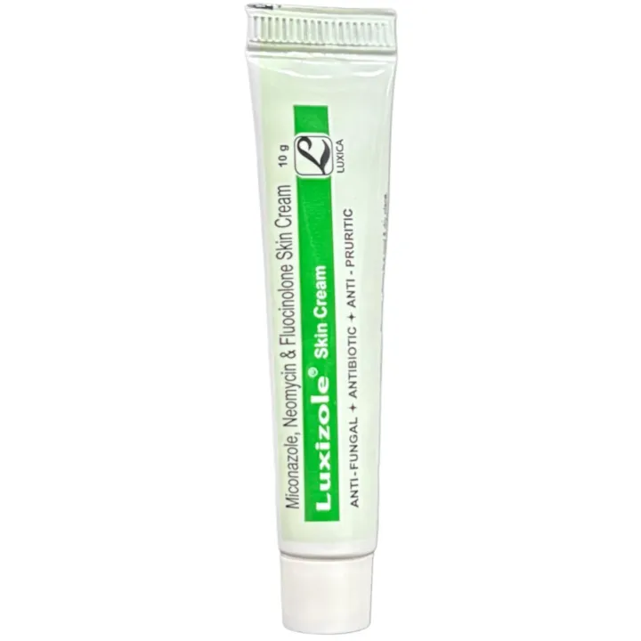 Luxizole Cream 10gm product image