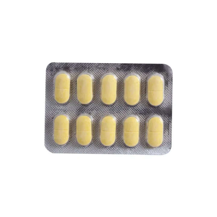 Lycazid-m Tablet product image