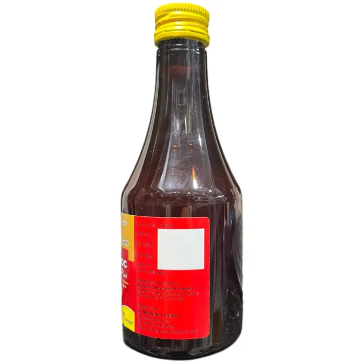 Lycodoc Plus Syrup 200ml product image