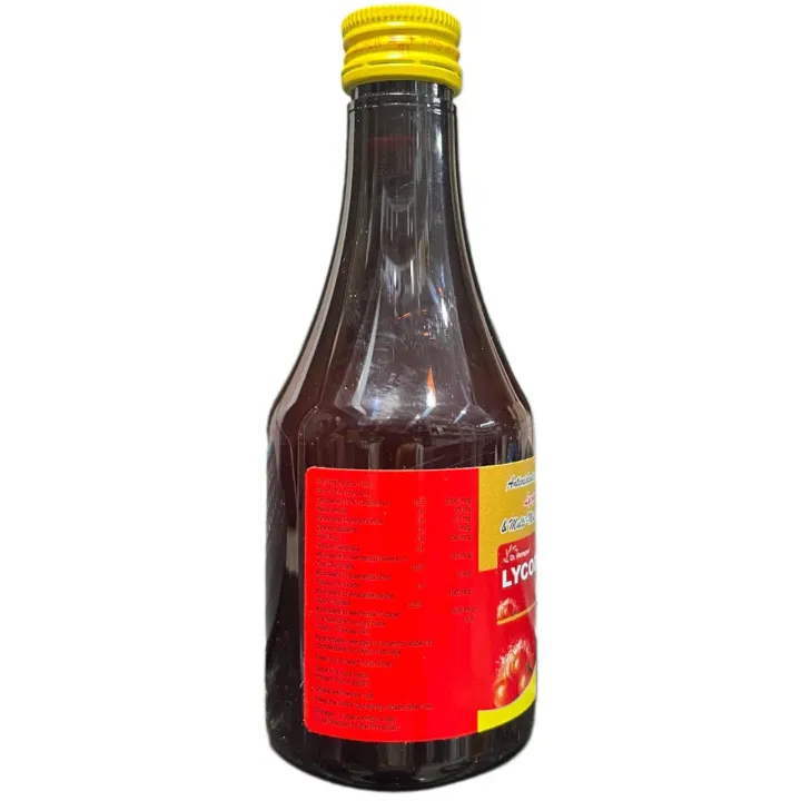 Lycodoc Plus Syrup 200ml product image