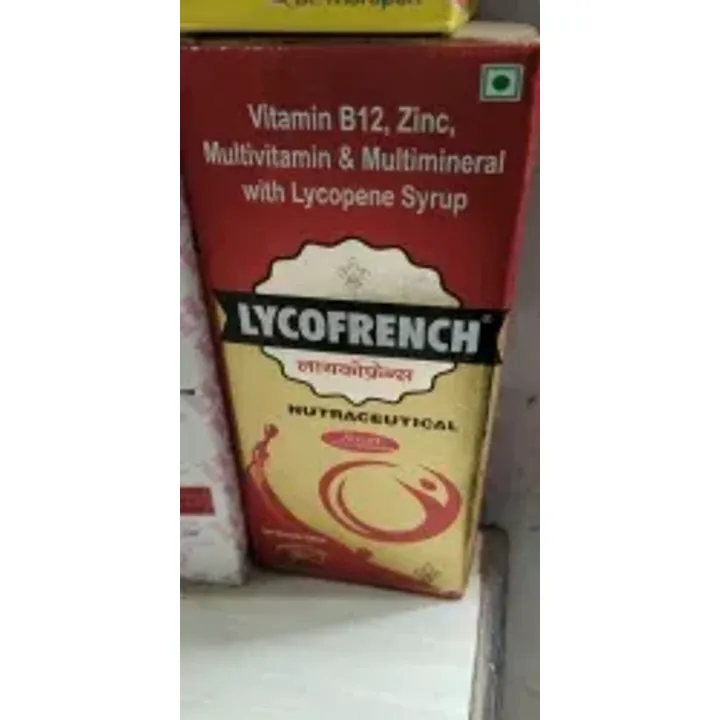 Lycofrench Syrup product image