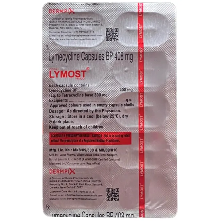 Lymost Capsule product image