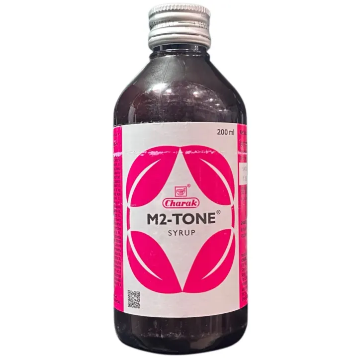 M2 Tone Syrup 200ml product image