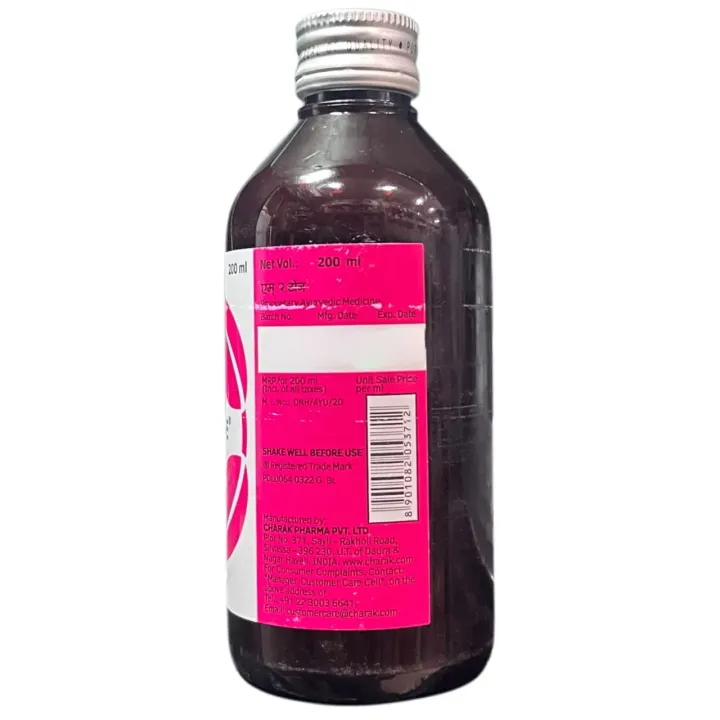 M2 Tone Syrup 200ml product image