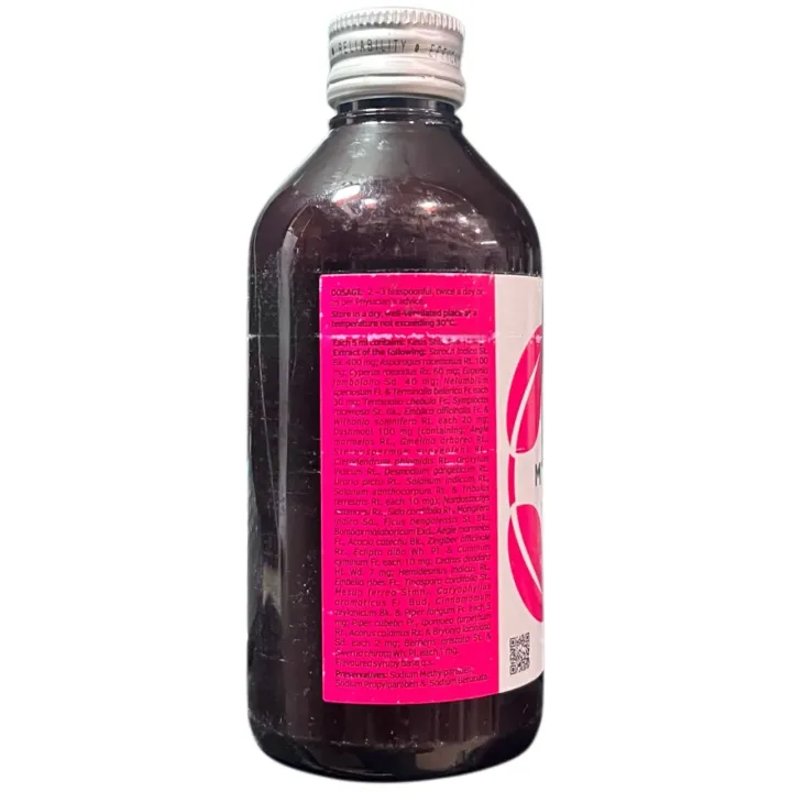 M2 Tone Syrup 200ml product image