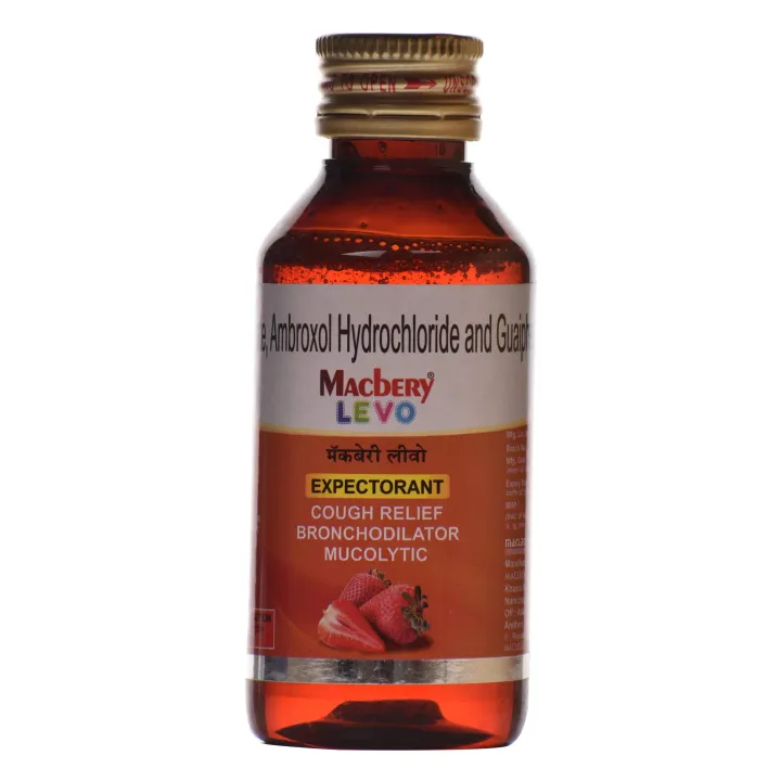 Macbery Dx Syrup product image