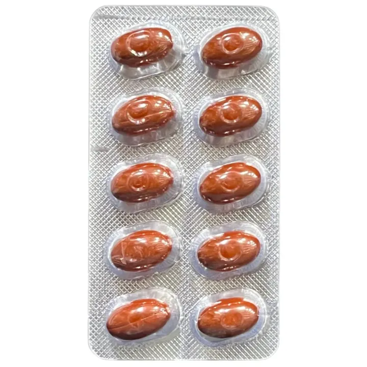Macfolate Plus Capsule product image