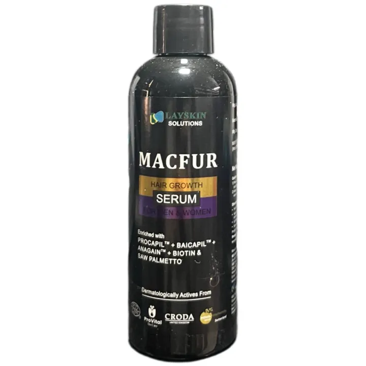 Macfur Serum 60ml product image