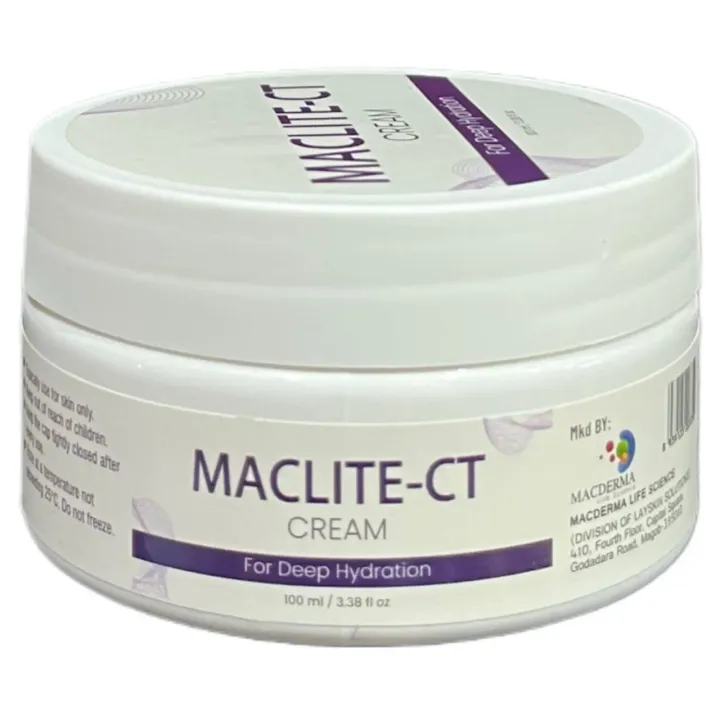 Maclite Ct Cream 100ml product image