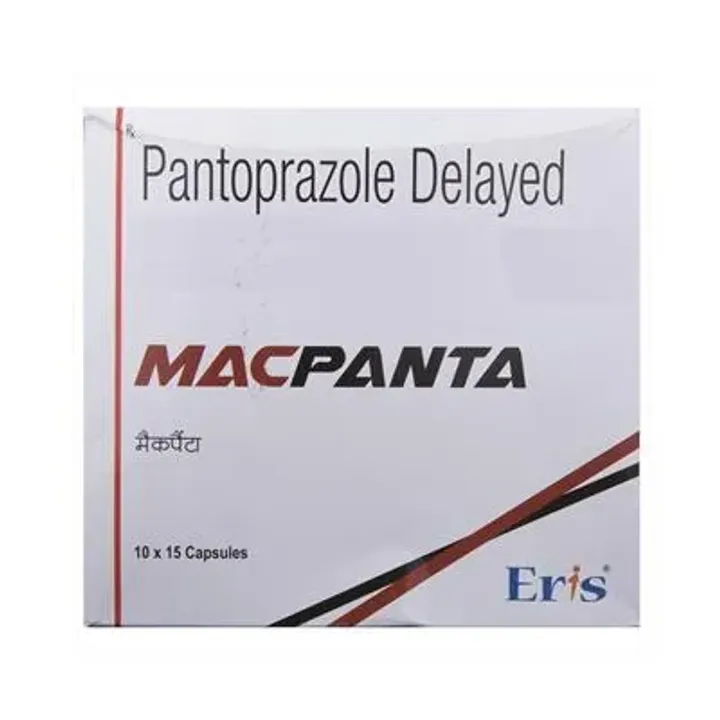 Macpanta 40 Tablet product image