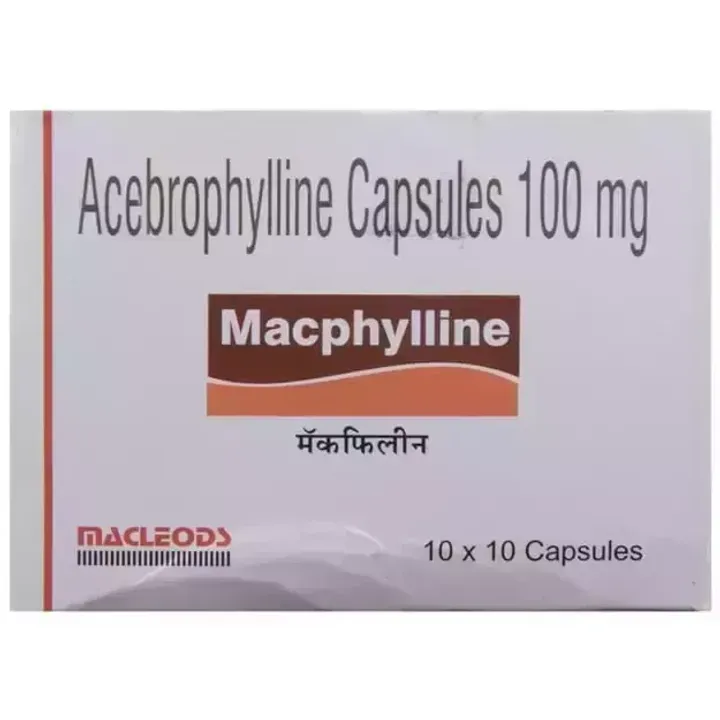 Macphylline Capsule product image