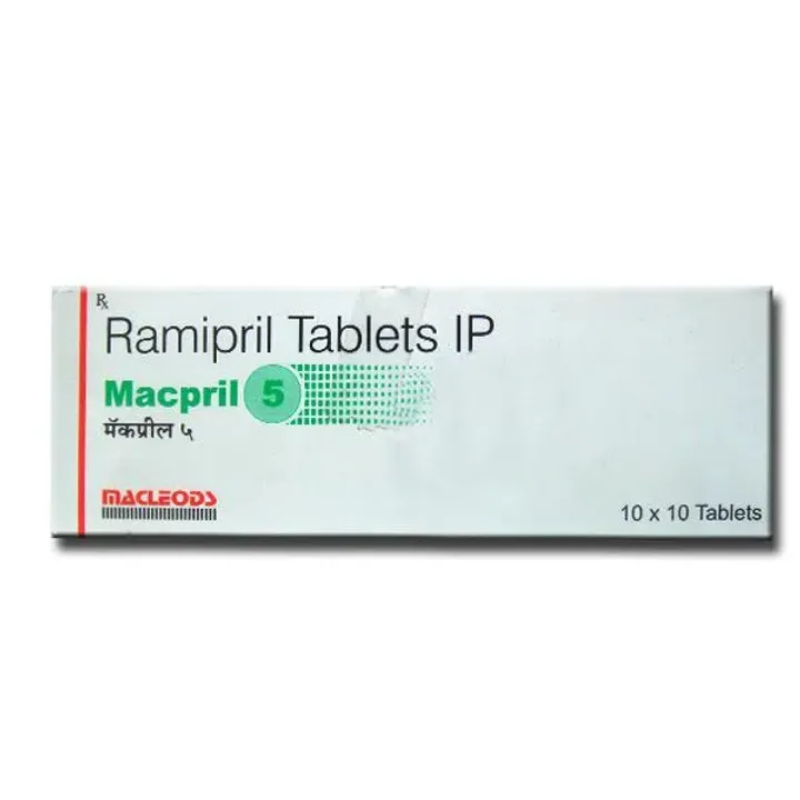 Macpril 5 Tablet product image