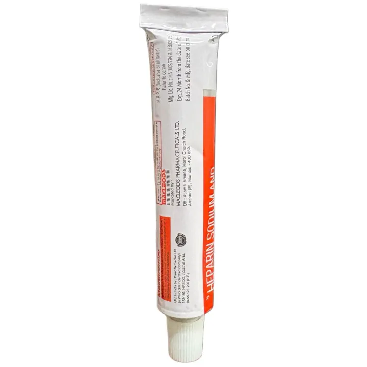 Macthrombo Ointment 20gm product image