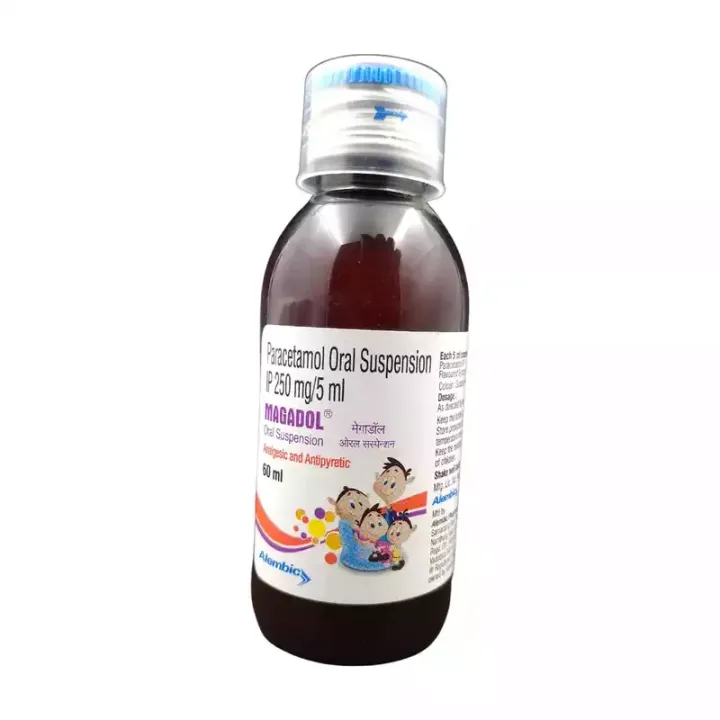 Magadol Syrup product image