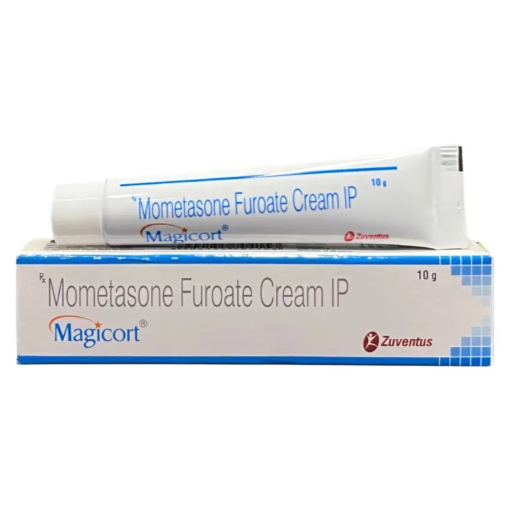 Magicort Cream 10gm product image