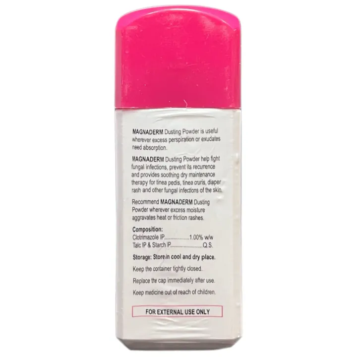 Magnaderm Dusting Powder 75gm product image