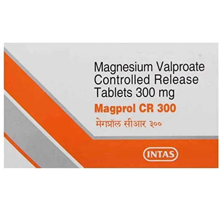 Magprol Cr 300 Tablet product image