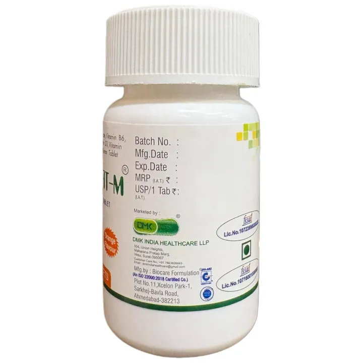 Makefit M Tablet product image