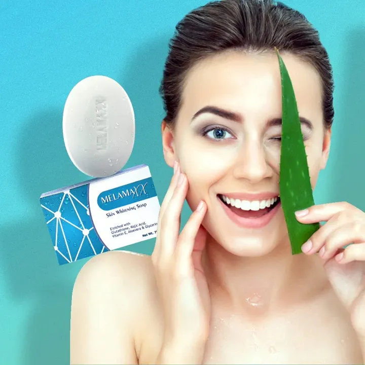 Malamaxx Skin Whitening Soap 75gm product image