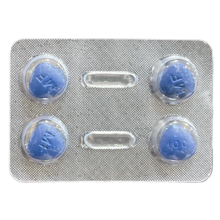 Manforce 100 Tablet product image